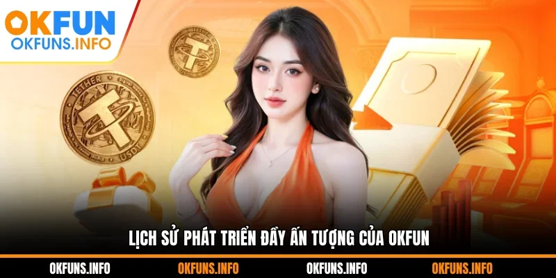Lịch sử phát triển đầy ấn tượng của OKFUN